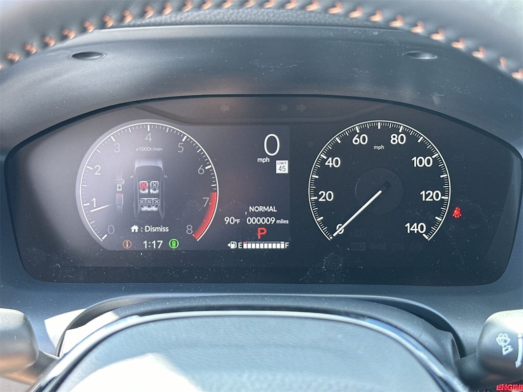 Thumbnail: 2026 Honda HR-V - 14