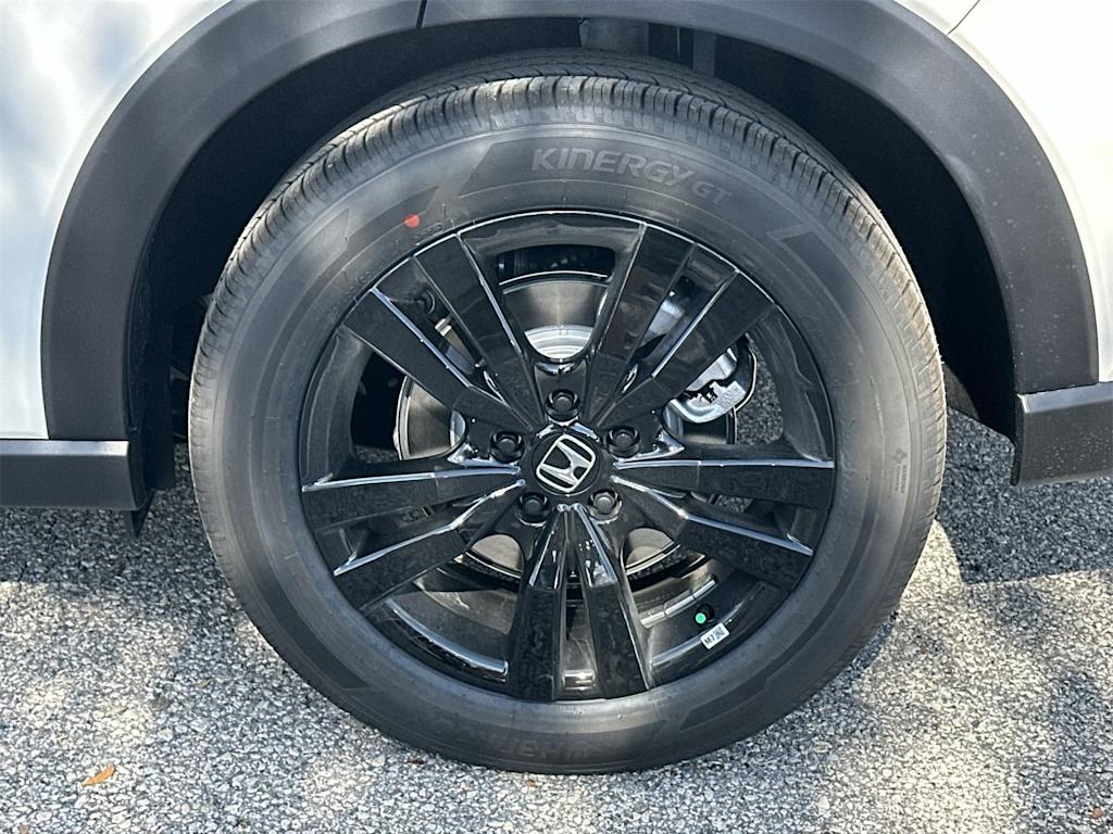 Thumbnail: 2026 Honda HR-V - 8