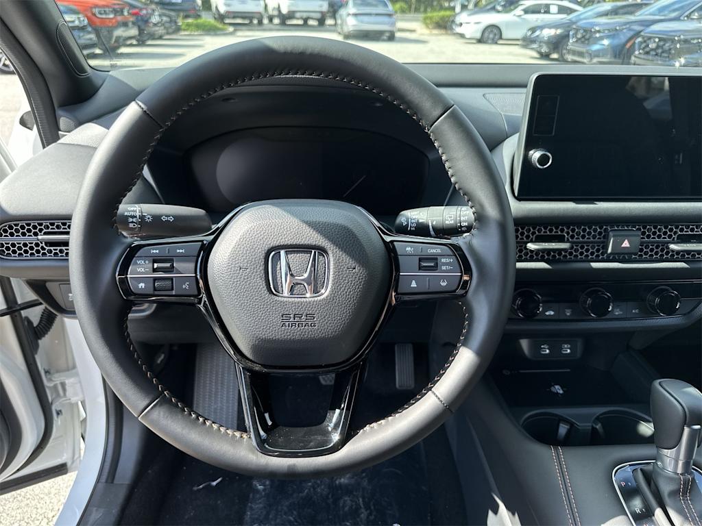 Thumbnail: 2026 Honda HR-V - 2