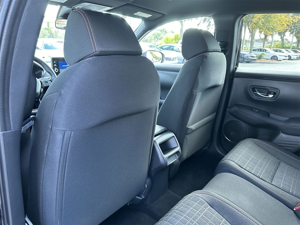 Thumbnail: 2026 Honda HR-V - 11