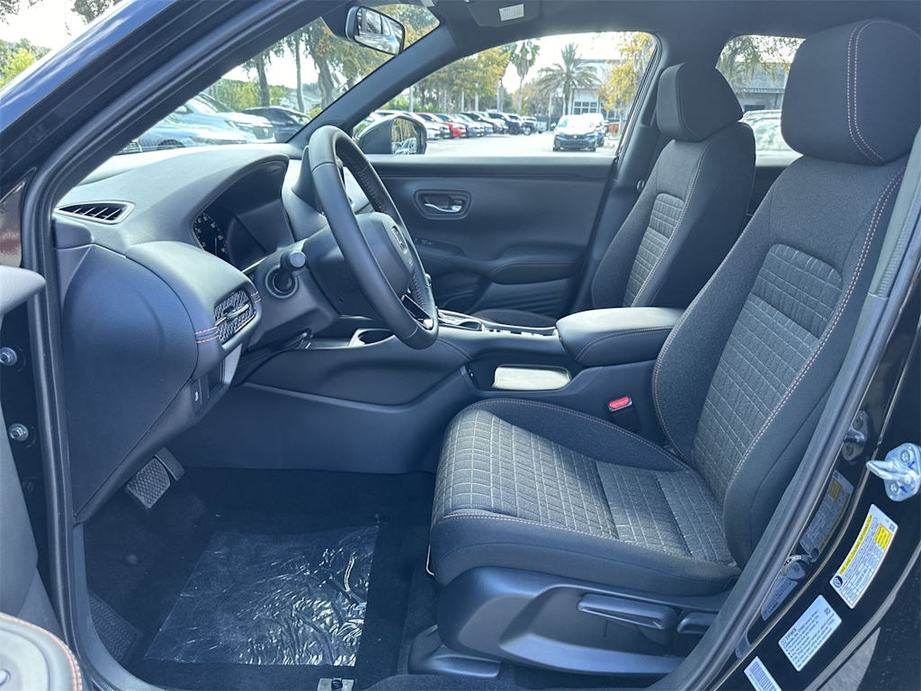 Thumbnail: 2026 Honda HR-V - 10