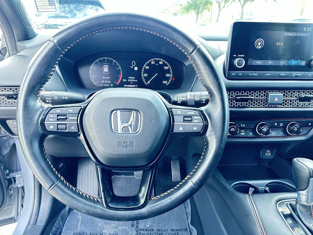 Thumbnail: 2025 Honda HR-V - 2
