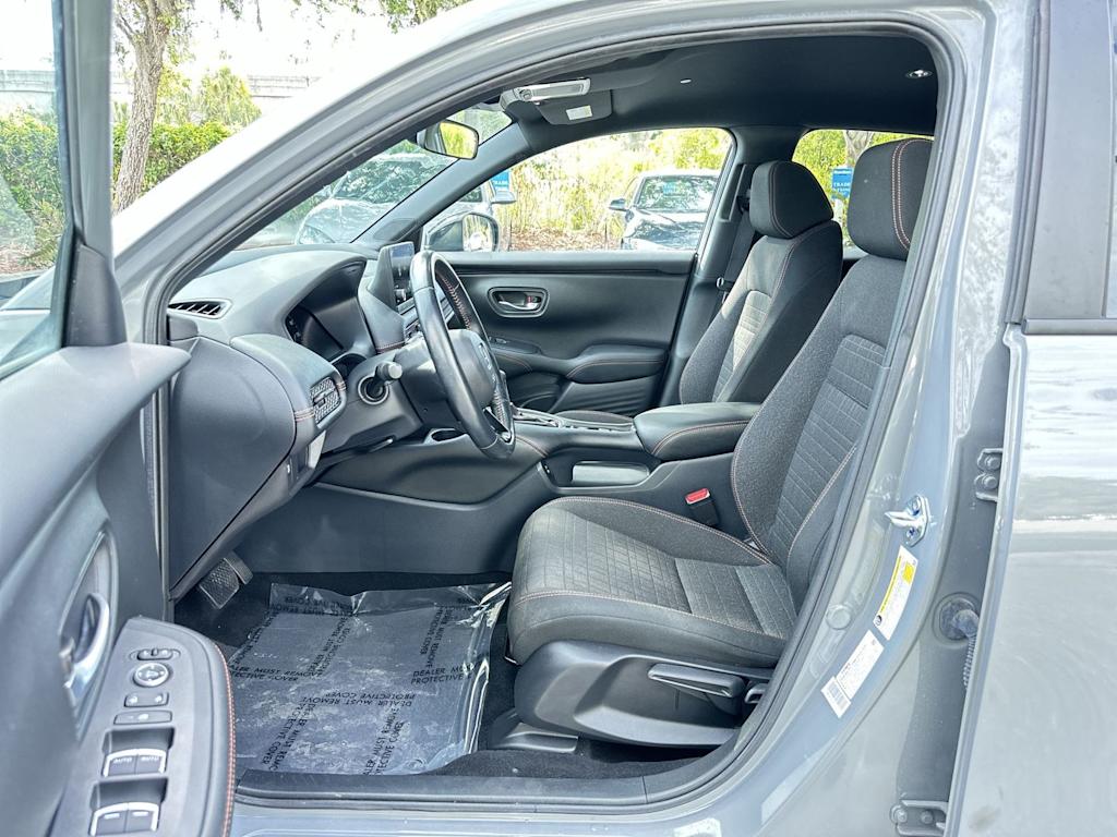 Thumbnail: 2025 Honda HR-V - 8