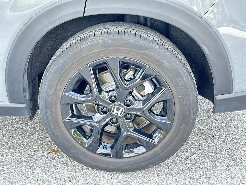 Thumbnail: 2025 Honda HR-V - 7