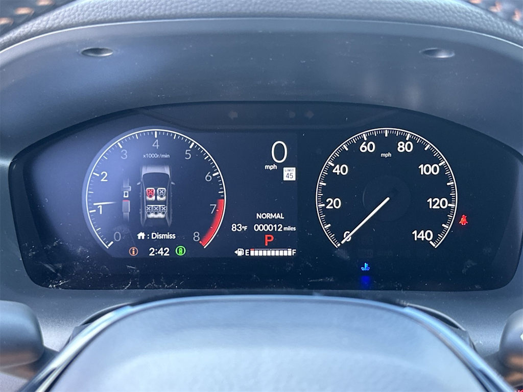 Thumbnail: 2026 Honda HR-V - 14