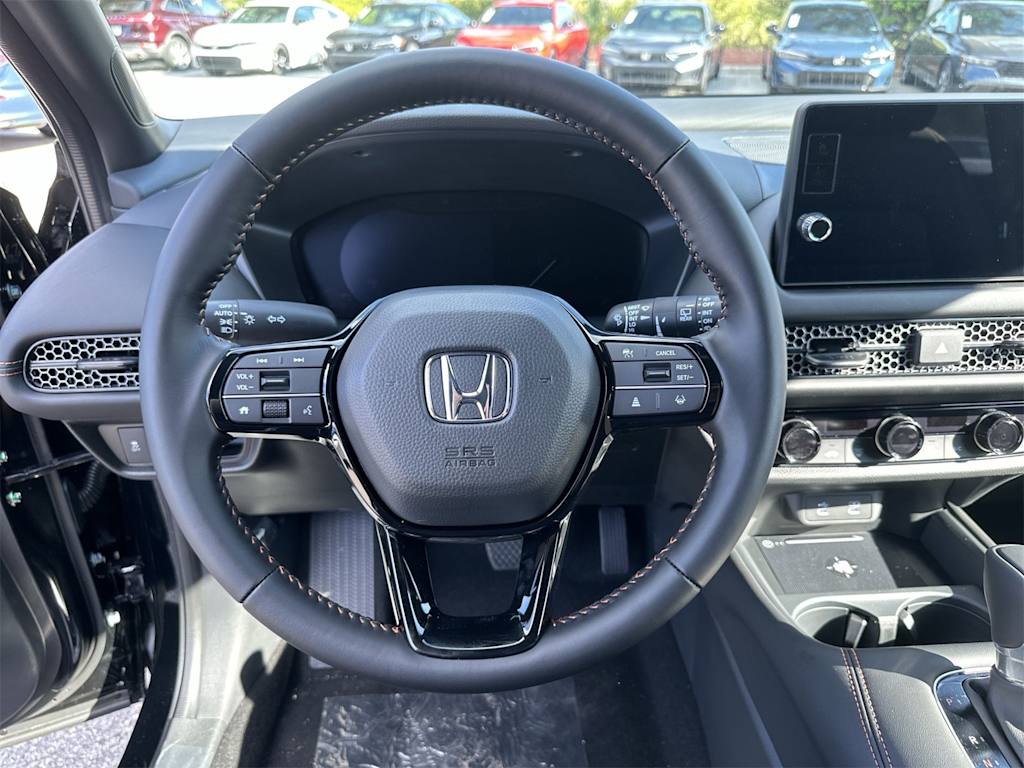 Thumbnail: 2026 Honda HR-V - 2