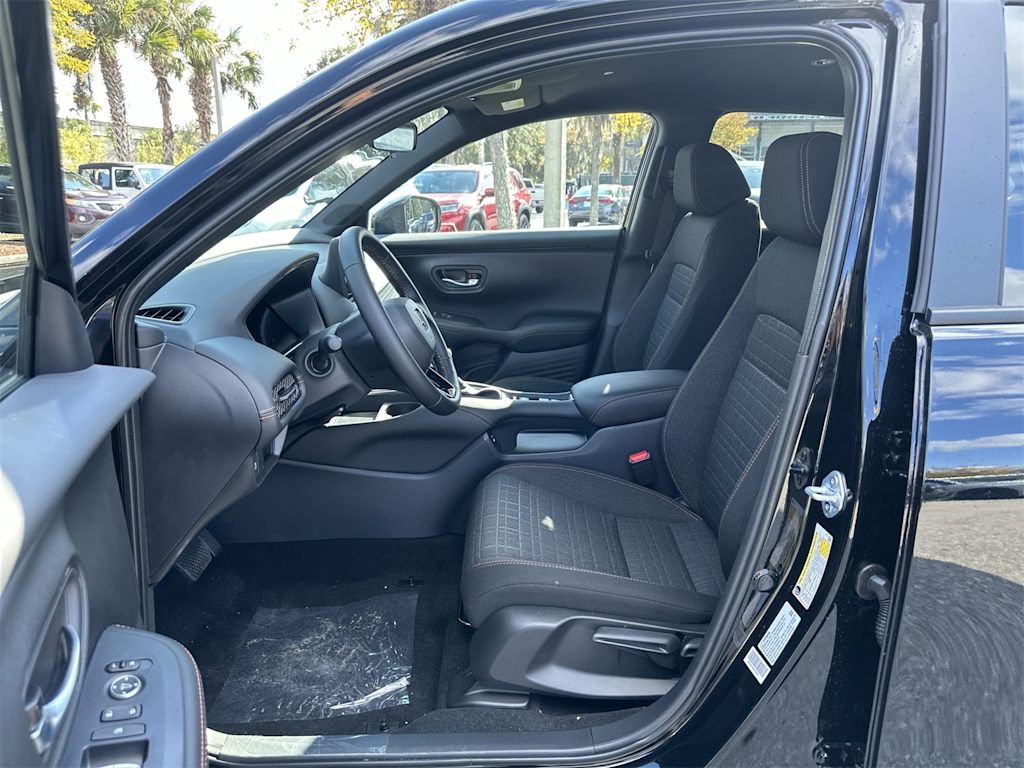 Thumbnail: 2026 Honda HR-V - 9