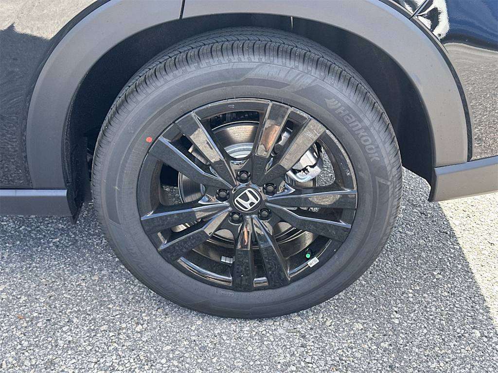 Thumbnail: 2026 Honda HR-V - 8