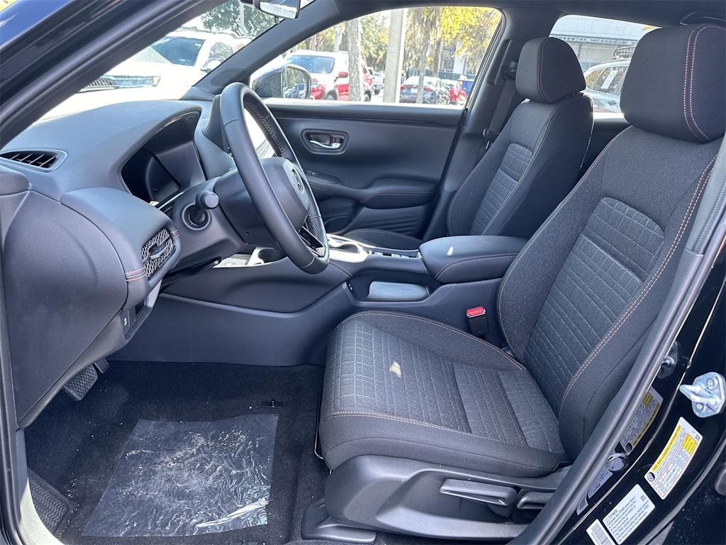 Thumbnail: 2026 Honda HR-V - 10