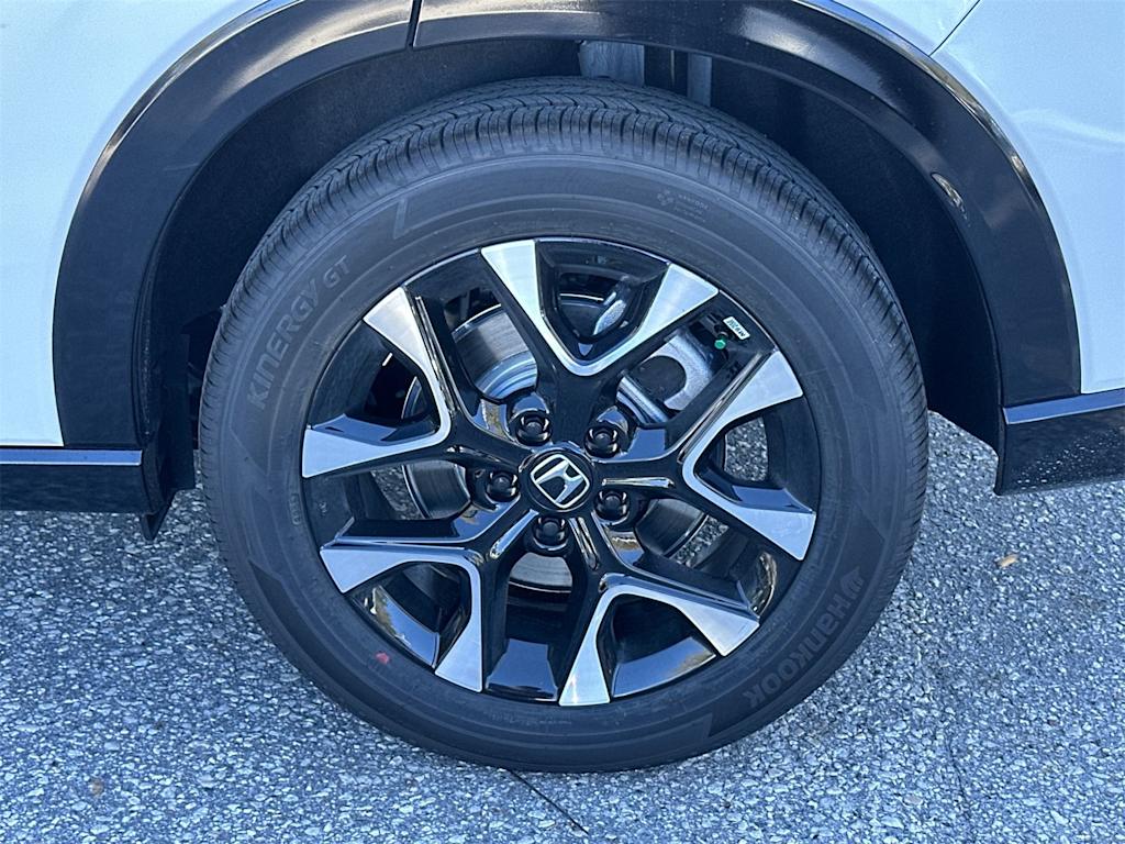 Thumbnail: 2026 Honda HR-V - 8