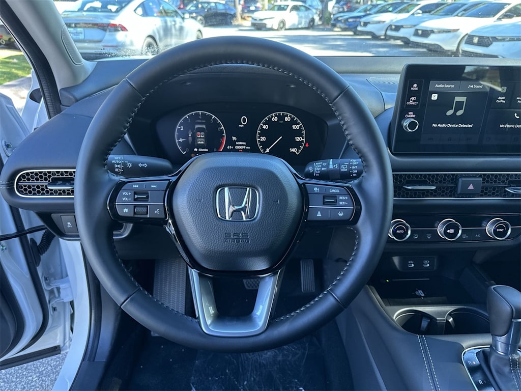 Thumbnail: 2026 Honda HR-V - 2