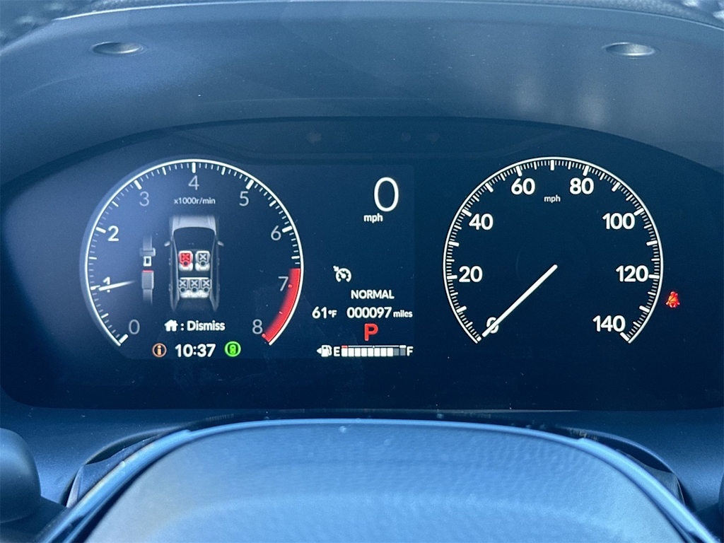 Thumbnail: 2026 Honda HR-V - 14