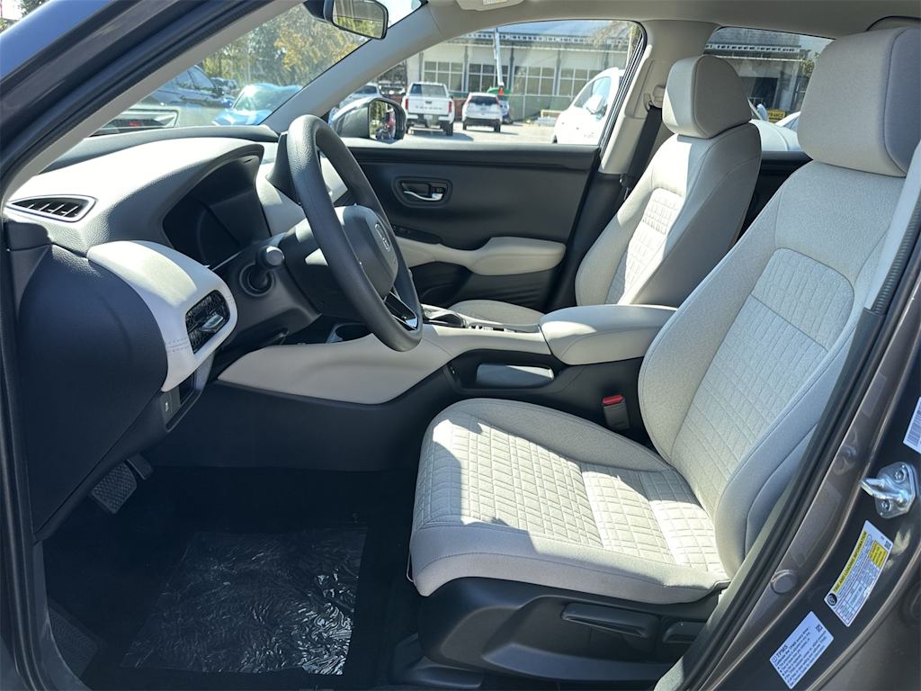 Thumbnail: 2026 Honda HR-V - 9