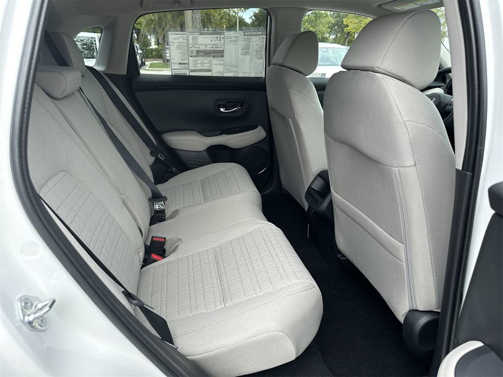 Thumbnail: 2026 Honda HR-V - 19