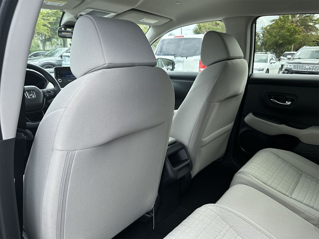 Thumbnail: 2026 Honda HR-V - 11