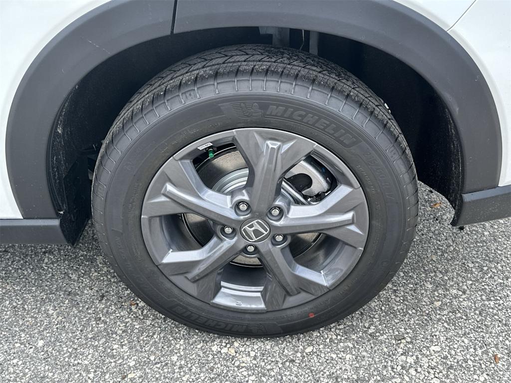 Thumbnail: 2026 Honda HR-V - 8