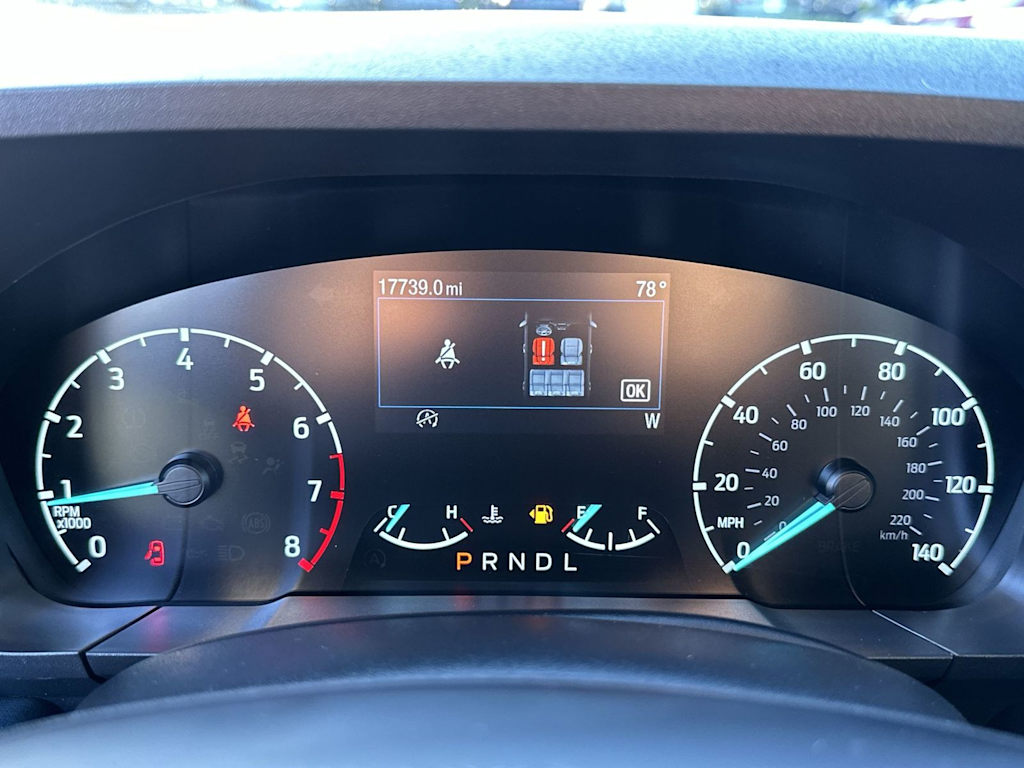 Thumbnail: 2024 Ford Maverick - 13