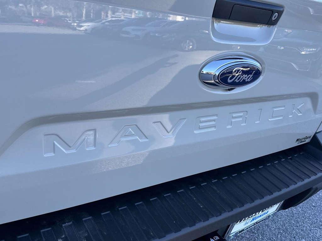 Thumbnail: 2024 Ford Maverick - 20