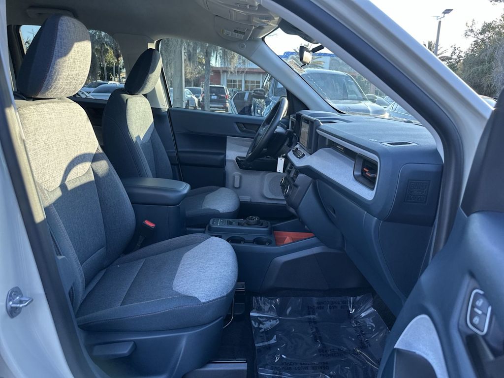 Thumbnail: 2024 Ford Maverick - 9