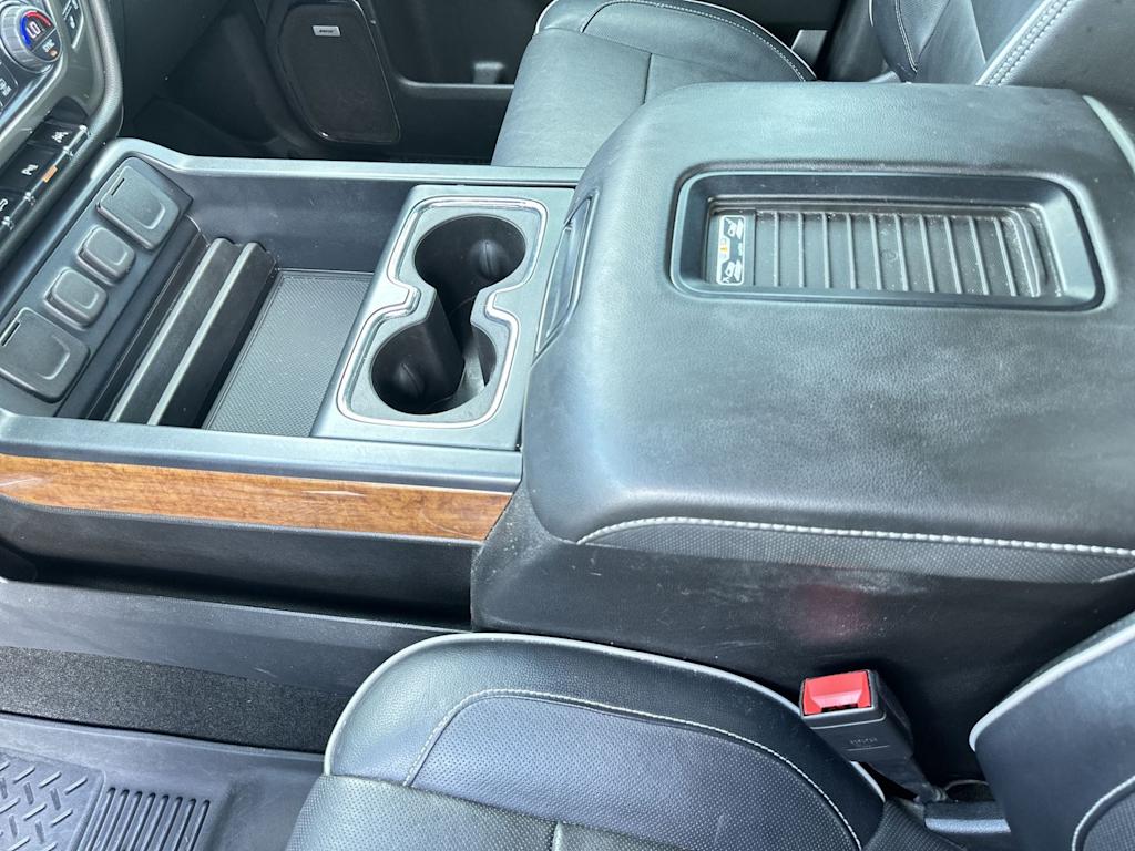 Thumbnail: 2018 Chevrolet Silverado 1500 - 20