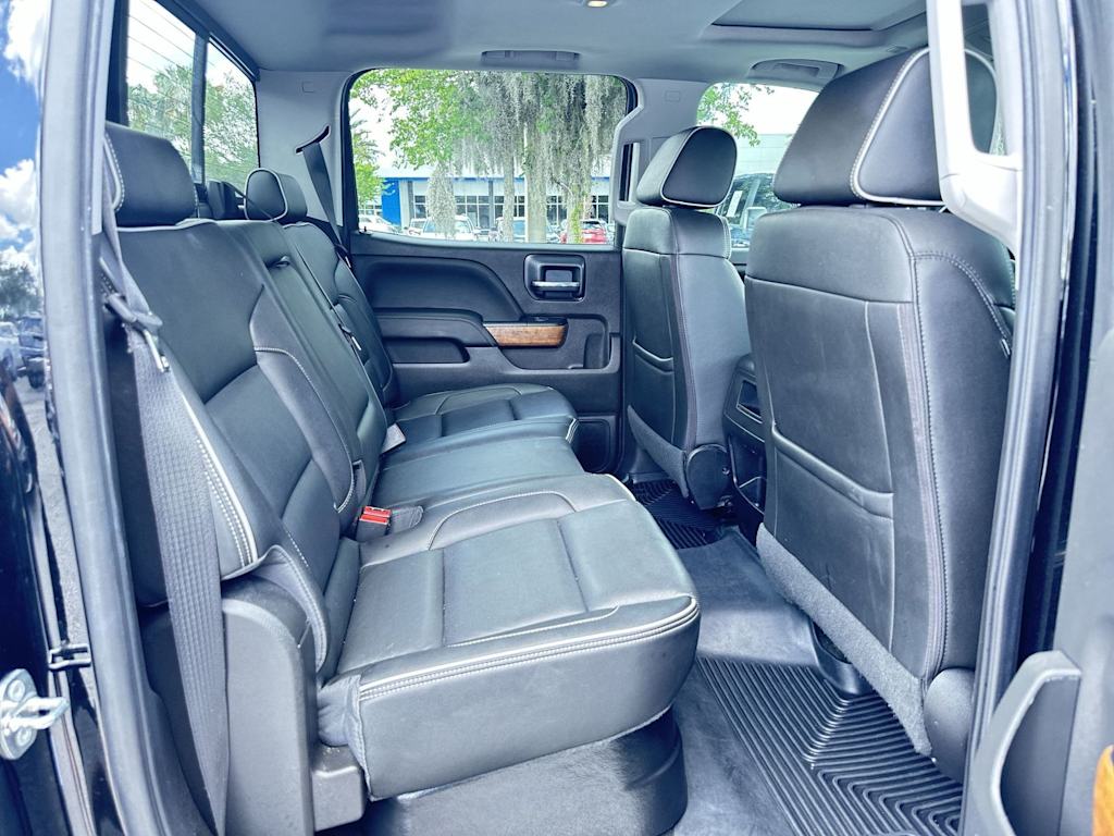 Thumbnail: 2018 Chevrolet Silverado 1500 - 18