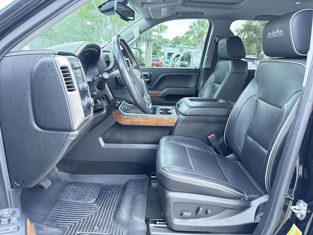 Thumbnail: 2018 Chevrolet Silverado 1500 - 10