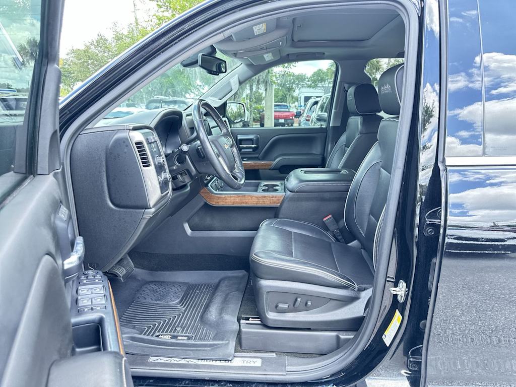 Thumbnail: 2018 Chevrolet Silverado 1500 - 9