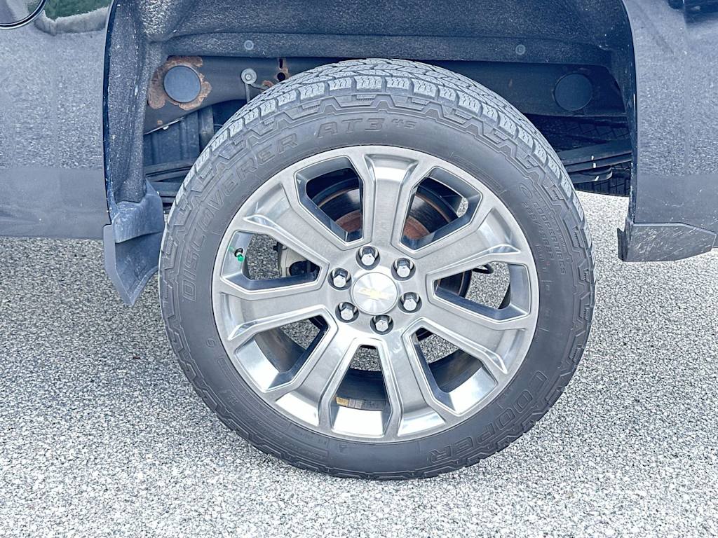 Thumbnail: 2018 Chevrolet Silverado 1500 - 8