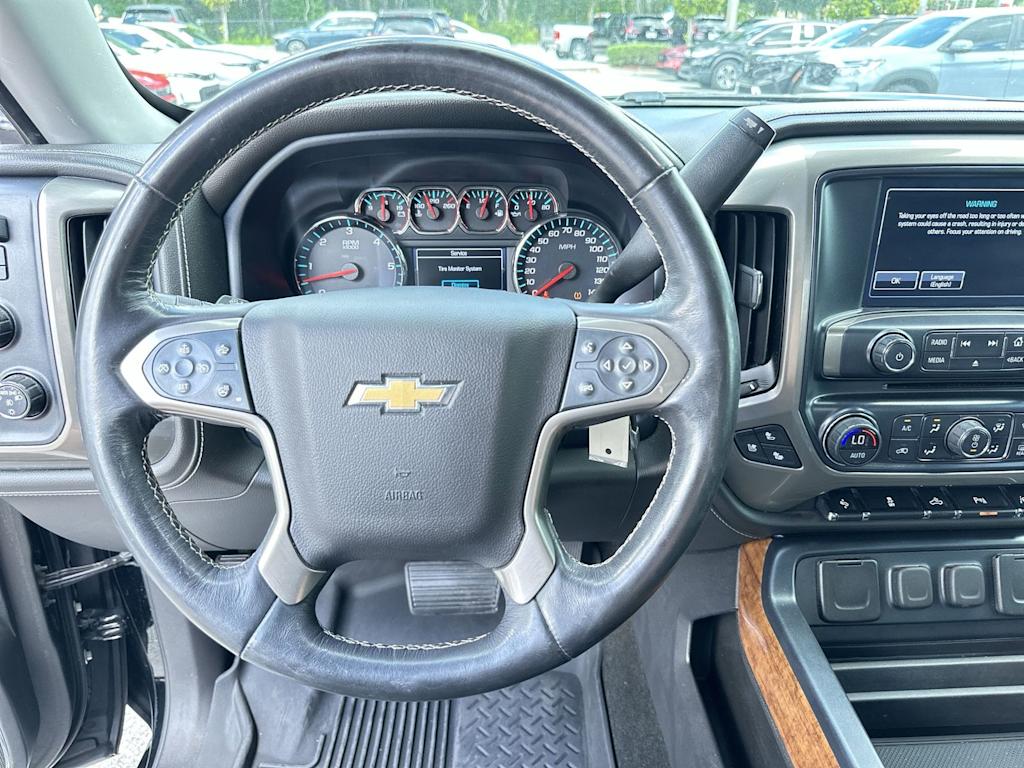 Thumbnail: 2018 Chevrolet Silverado 1500 - 2