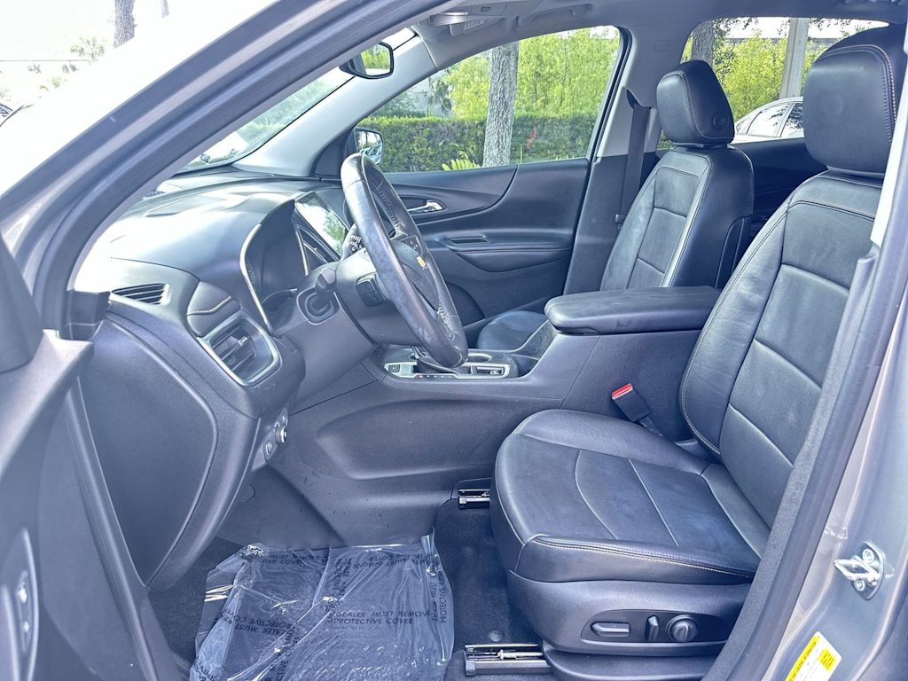 Thumbnail: 2018 Chevrolet Equinox - 10