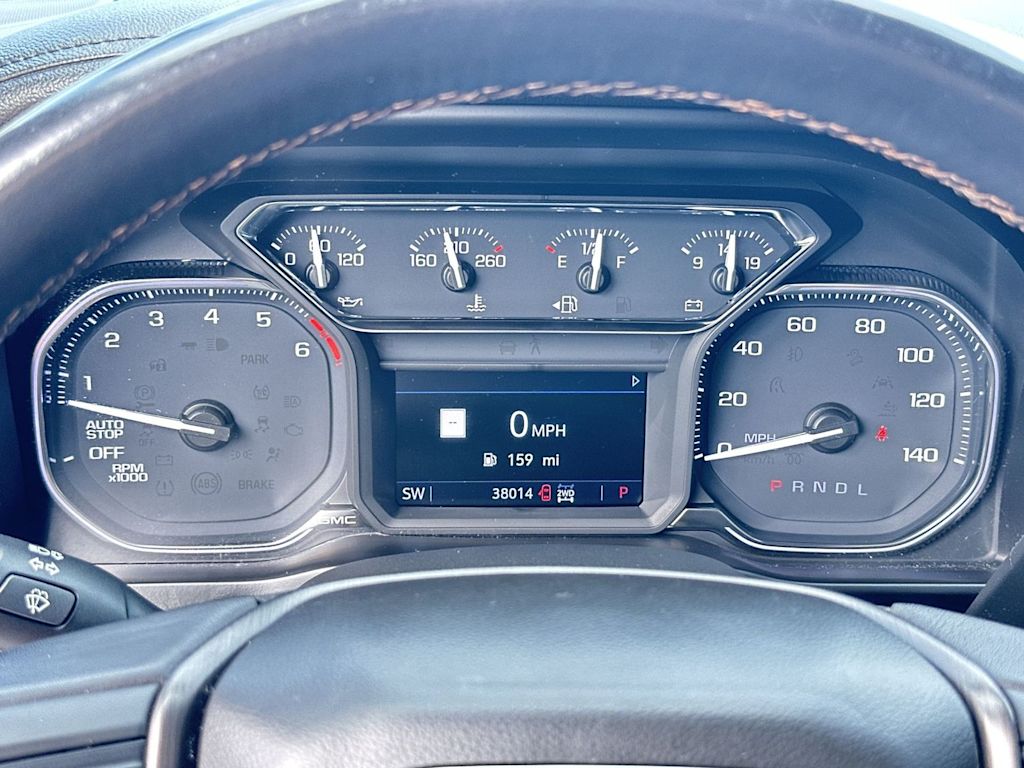 Thumbnail: 2019 GMC Sierra 1500 - 11
