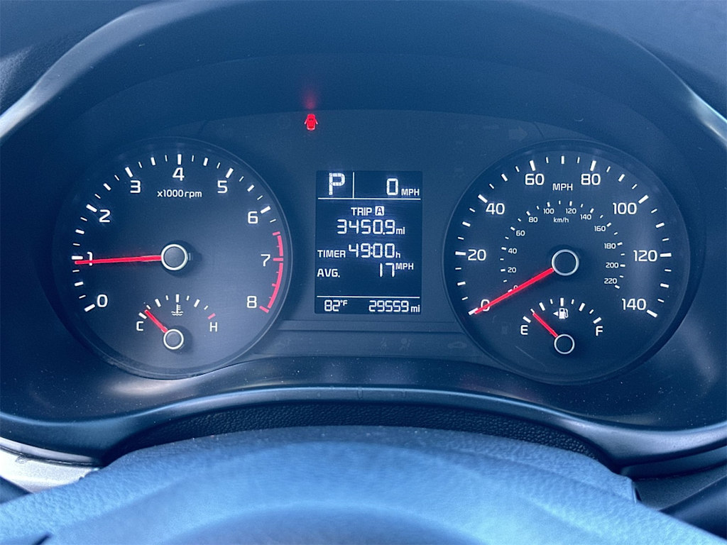 Thumbnail: 2022 Kia Rio - 14