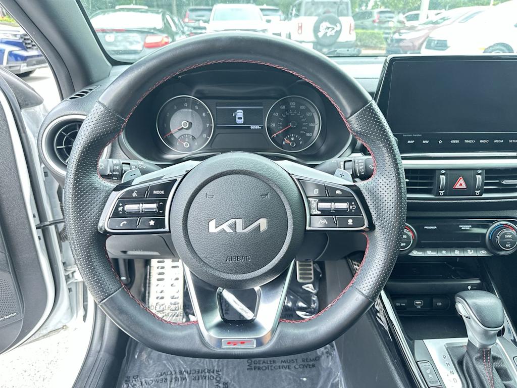 Thumbnail: 2023 Kia Forte - 2