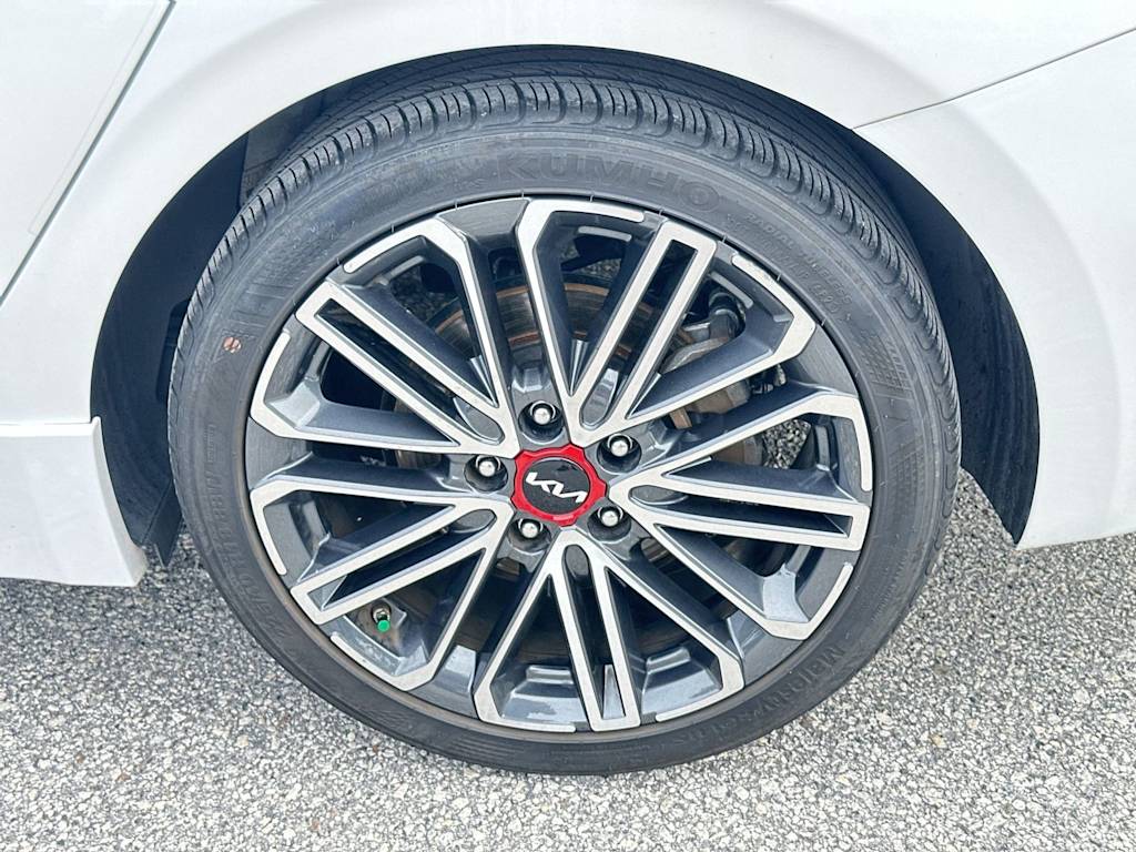 Thumbnail: 2023 Kia Forte - 7