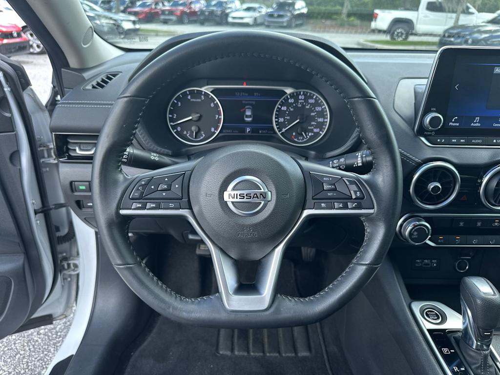 Thumbnail: 2022 Nissan Sentra - 2