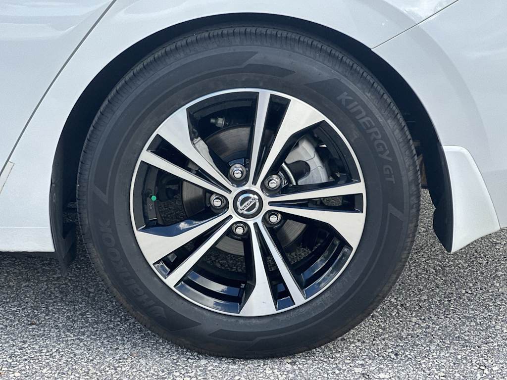 Thumbnail: 2022 Nissan Sentra - 7