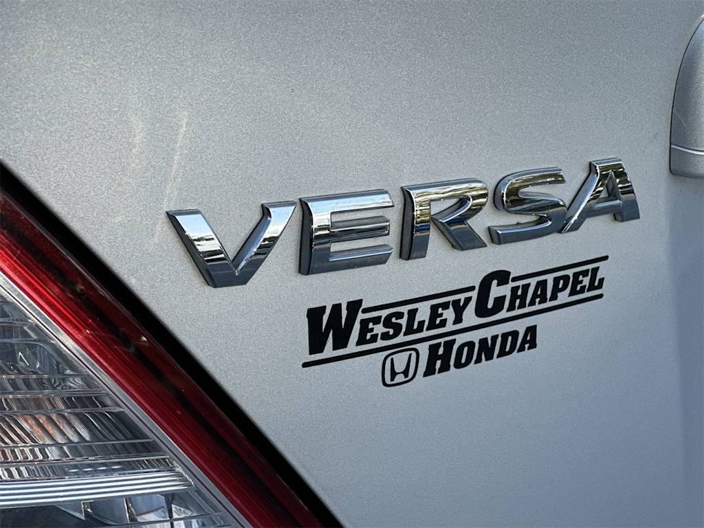 Thumbnail: 2018 Nissan Versa - 17