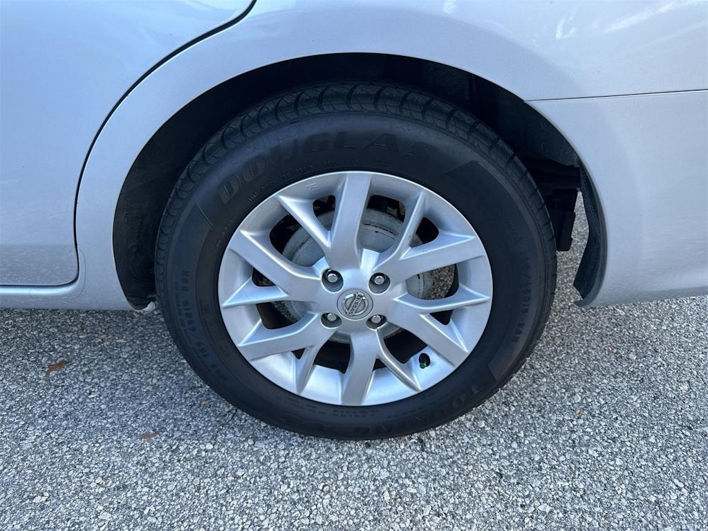 Thumbnail: 2018 Nissan Versa - 7