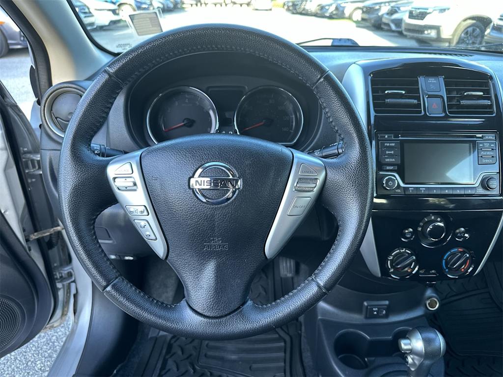 Thumbnail: 2018 Nissan Versa - 2
