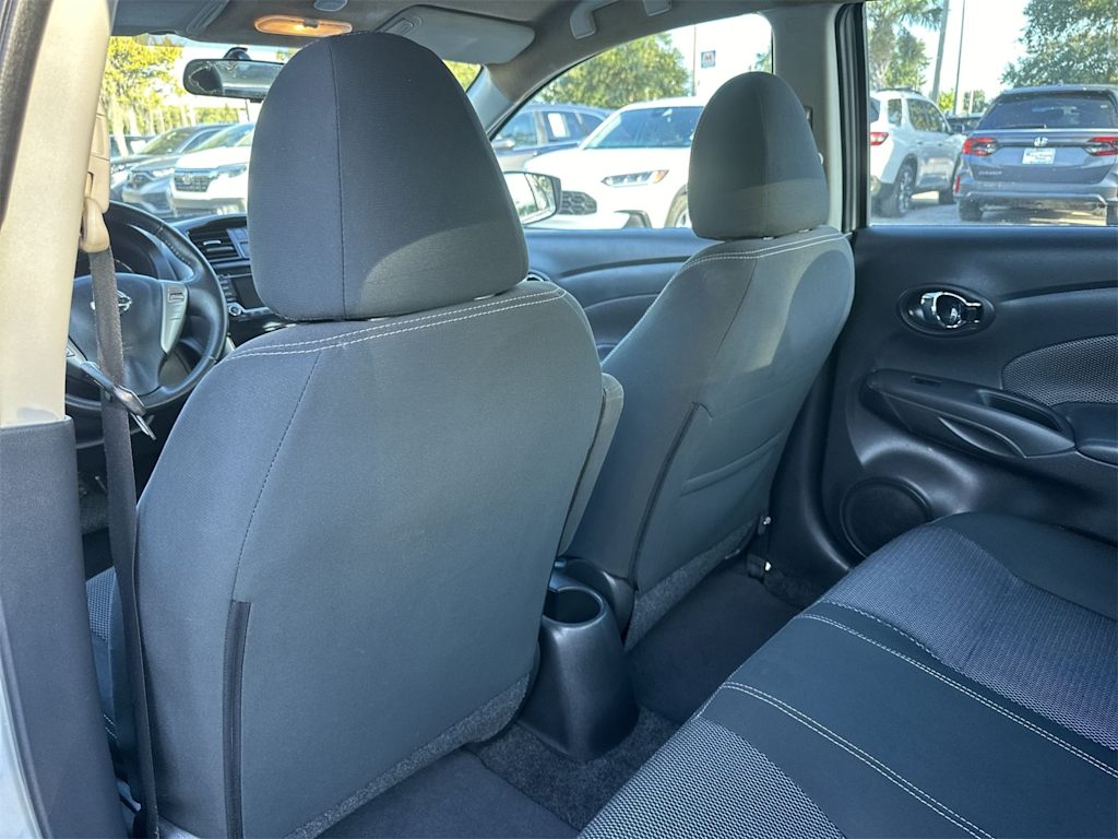 Thumbnail: 2018 Nissan Versa - 10
