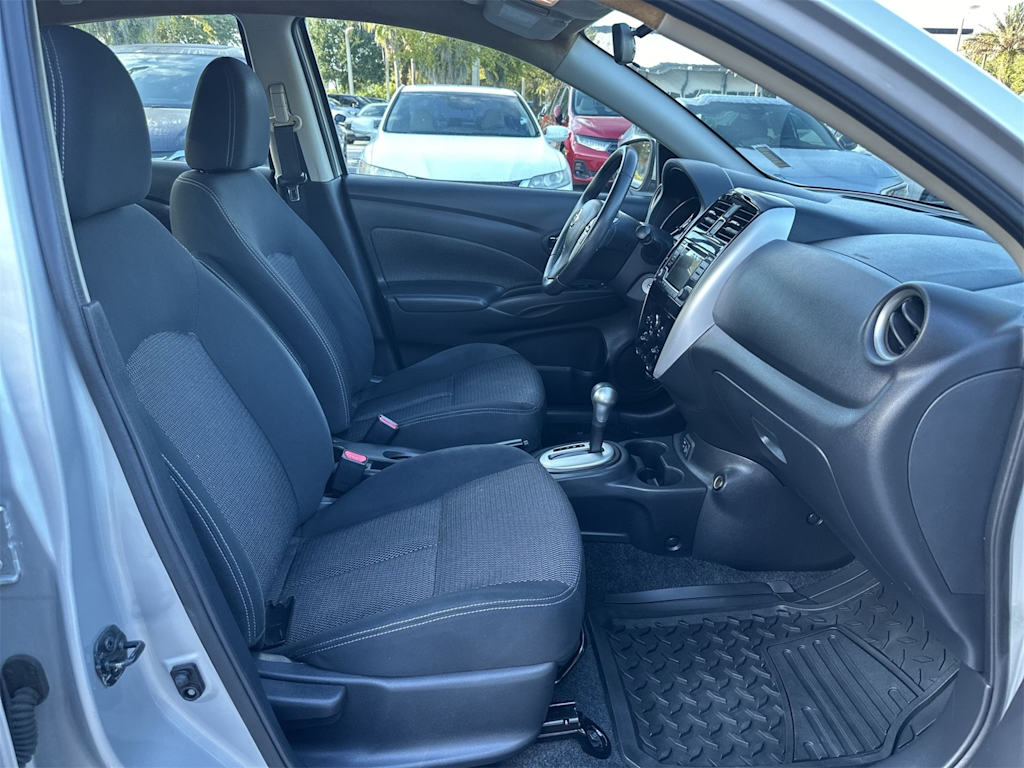 Thumbnail: 2018 Nissan Versa - 20