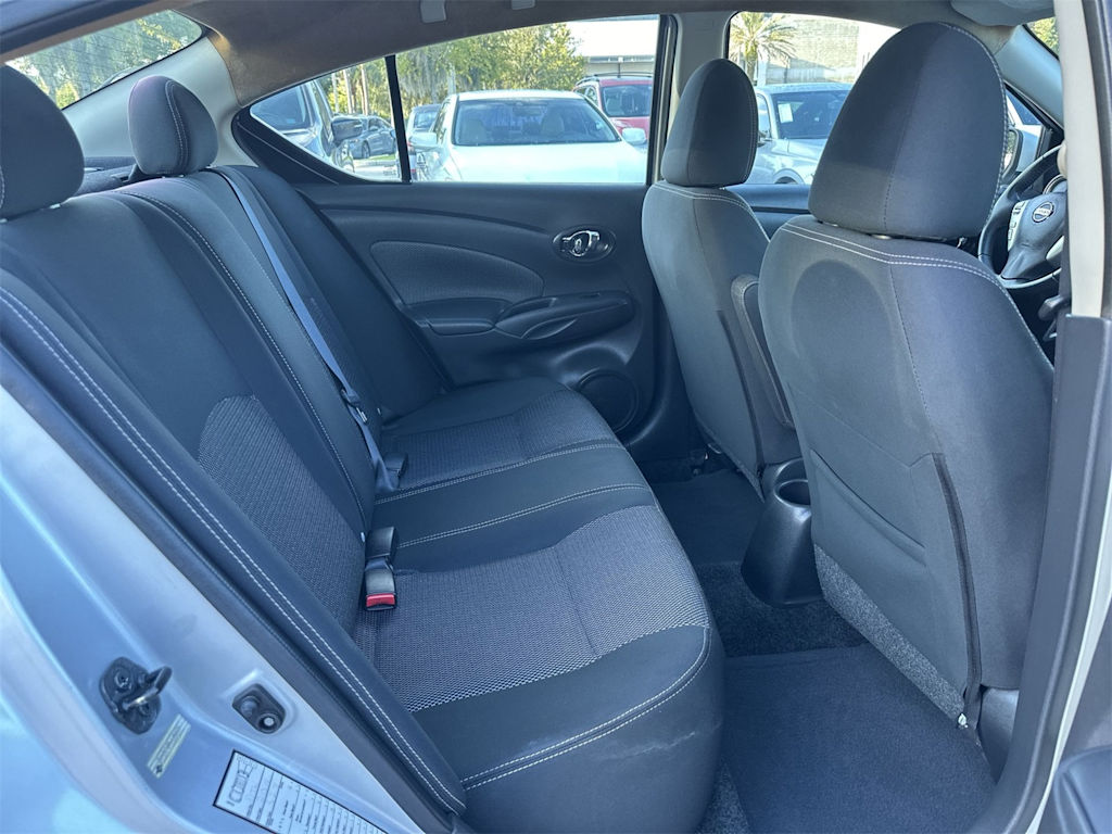 Thumbnail: 2018 Nissan Versa - 19