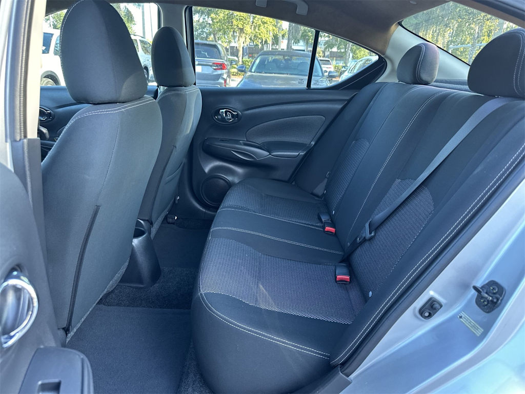 Thumbnail: 2018 Nissan Versa - 18