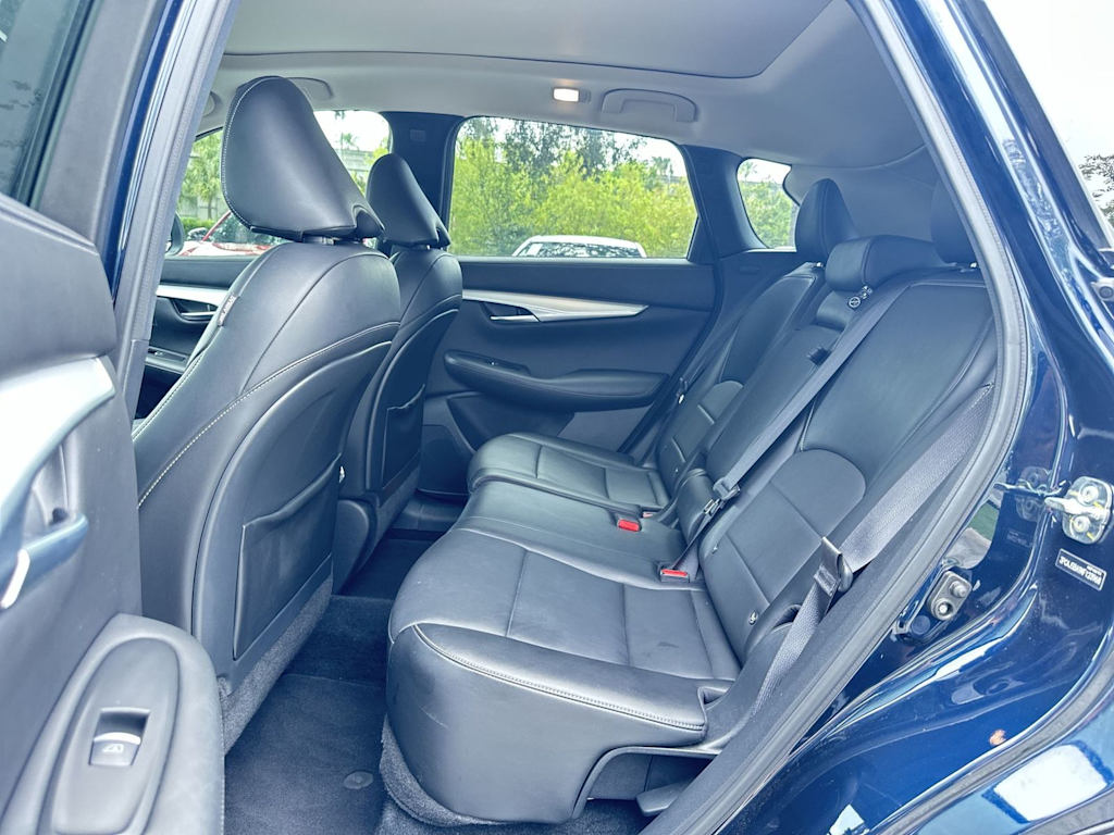Thumbnail: 2021 INFINITI QX50 - 20