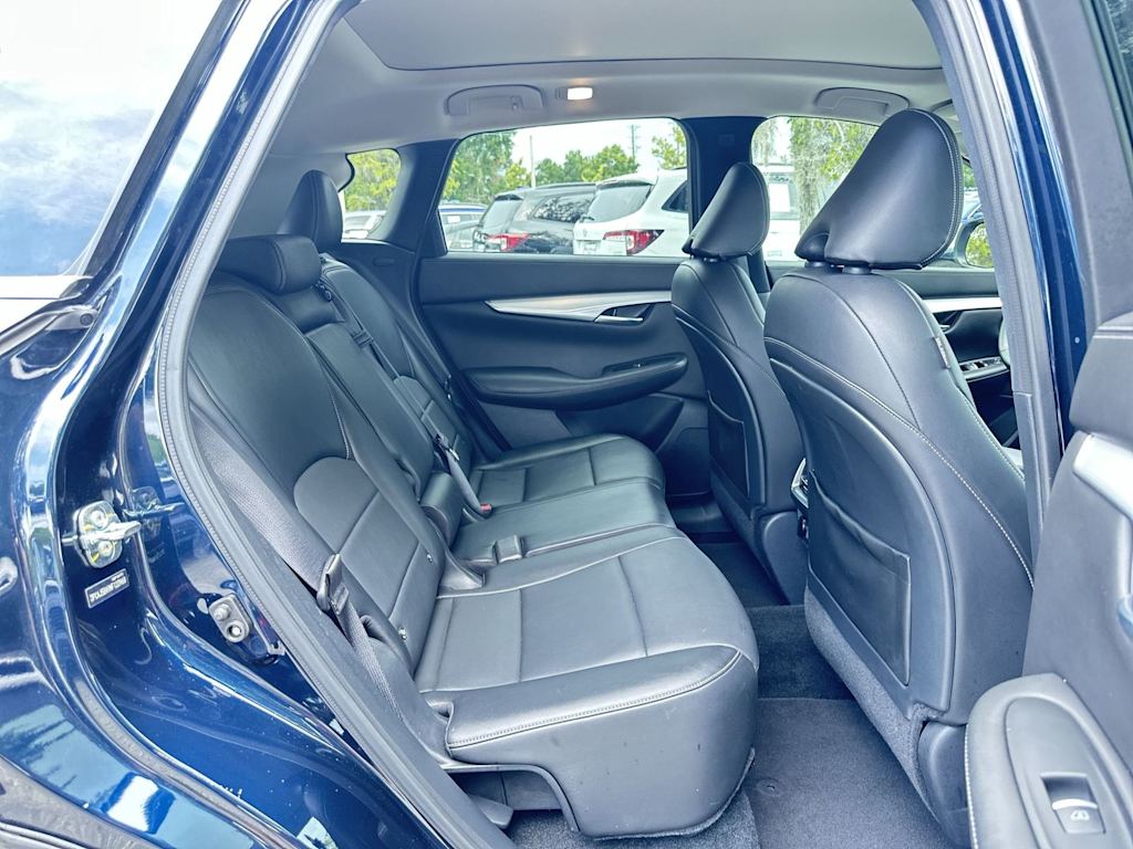 Thumbnail: 2021 INFINITI QX50 - 21