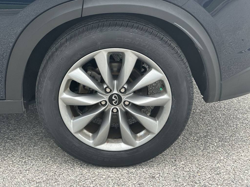 Thumbnail: 2021 INFINITI QX50 - 7