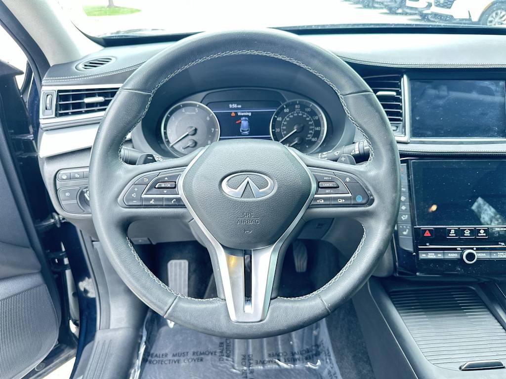 Thumbnail: 2021 INFINITI QX50 - 2