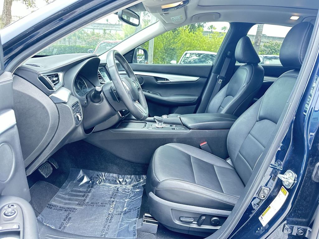 Thumbnail: 2021 INFINITI QX50 - 9