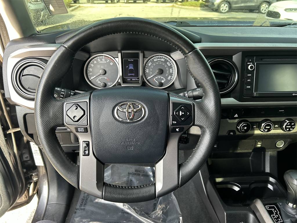 2016 Toyota Tacoma SR5 2