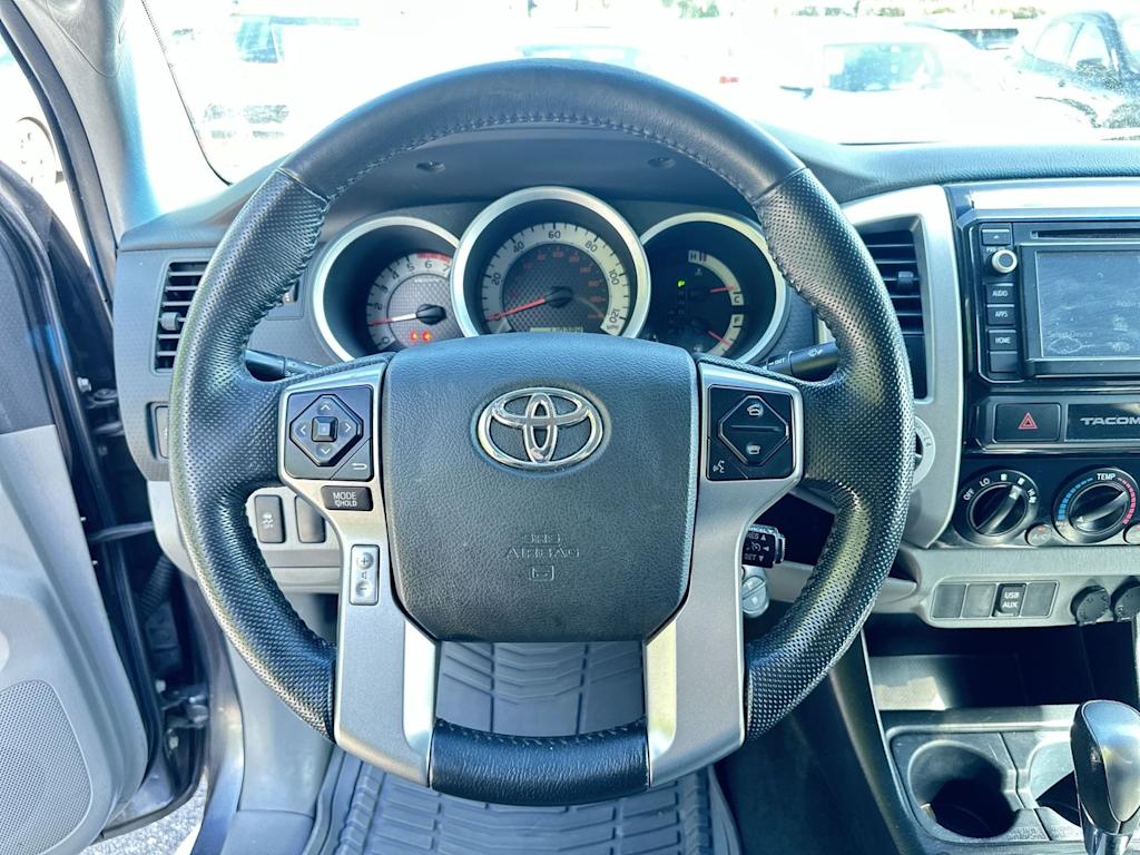 Thumbnail: 2015 Toyota Tacoma - 2